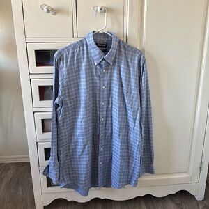 Kirkland button up men’s shirt